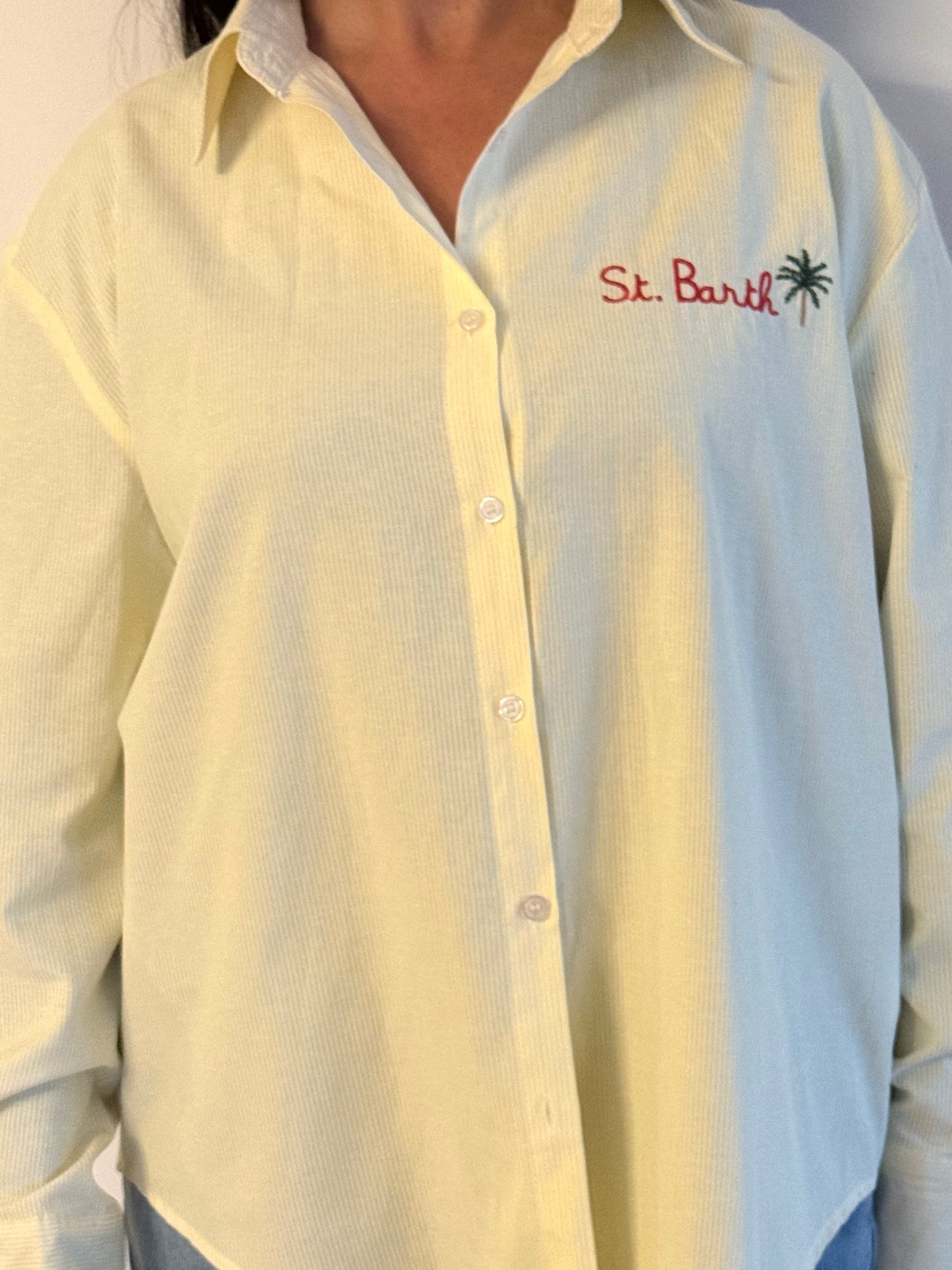 Chemise « St.Barth »