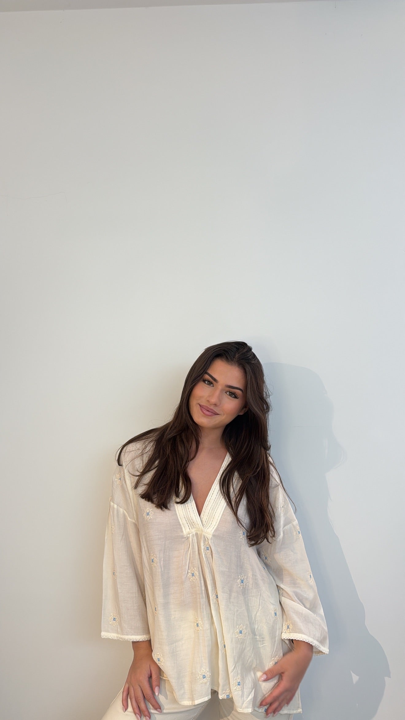 Chemise " gioya"